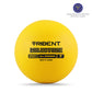 Trident Milestone All Rounder Foam Ball - Yellow (7")