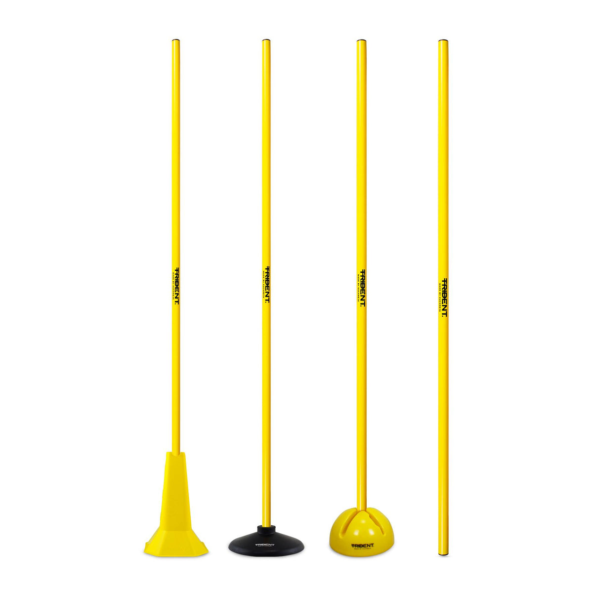 Trident 25mm Agility Crossbar – Yellow