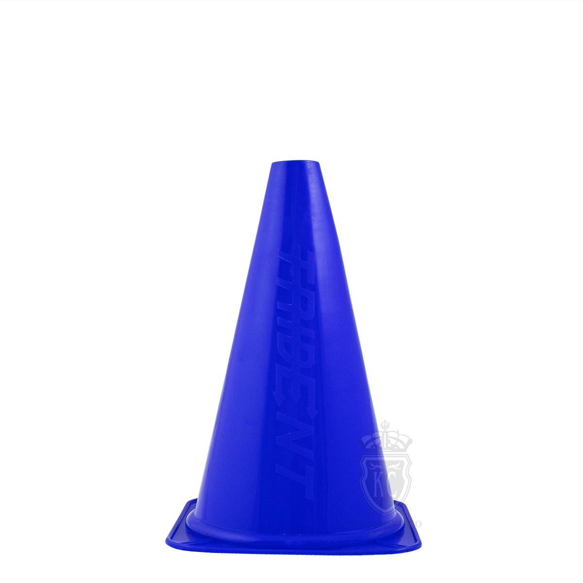 Trident 9" Cone - Blue