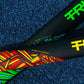 Trident 10 Dynabow Composite Hockey Stick - Yellow/Red