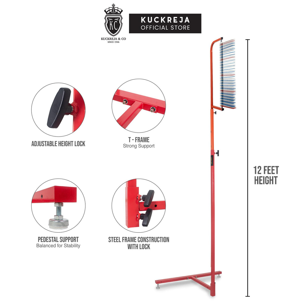 Trident Vertical Jump Tester