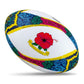 Gilbert GTR-3000 Wau Bulan - Official Development Ball of Malaysia Rugby (Size 5)