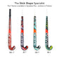 Grays Dynabow Plus 7 Composite Hockey Stick - DB+7