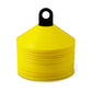 Trident Premium Disco Cone Set - 40 Pieces (Yellow)