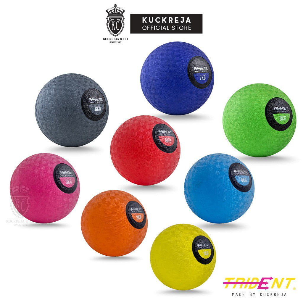 Trident Premium Medicine Ball - 1kg