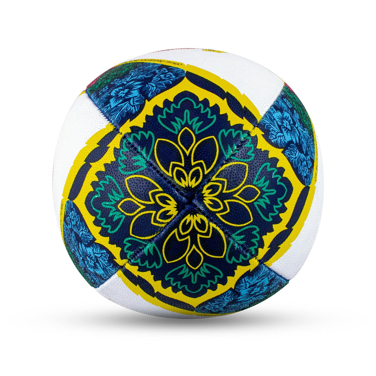 Gilbert GTR-3000 Wau Bulan - Official Development Ball of Malaysia Rugby (Size 5)