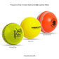 Gray Nicolls Powerplay Cricket Ball - Red
