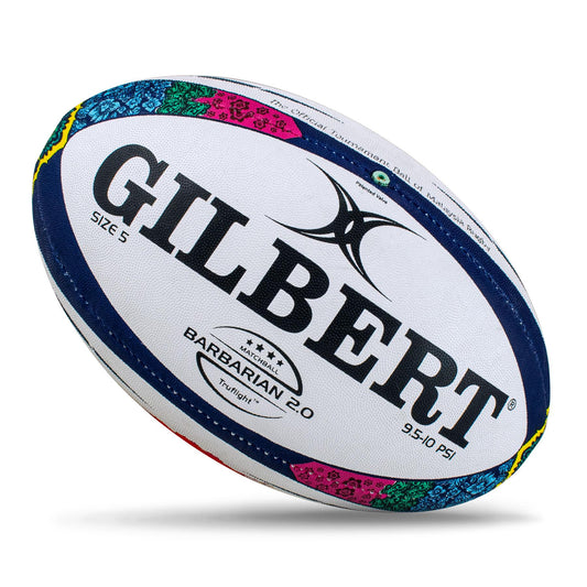 Gilbert Barbarian 2.0 Wau Bulan - Official Tournament Ball of Malaysia Rugby