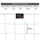 Trident T-40FN Futsal Net (White)