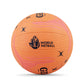 Gilbert Phoenix Match Netball - Coral (Size 5, 4)