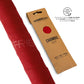 Trident Master Chamois Grip - Red