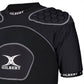Gilbert Atomic V3 Body Protector - Black/Charcoal