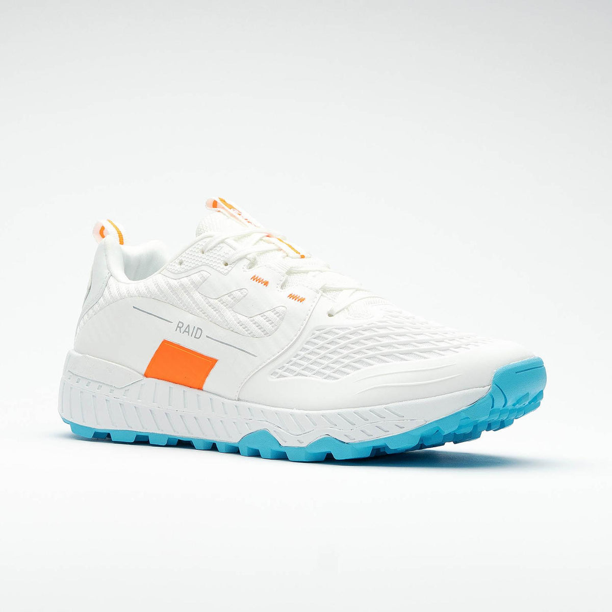 Grays Raid 3.0 Hockey Shoes - White