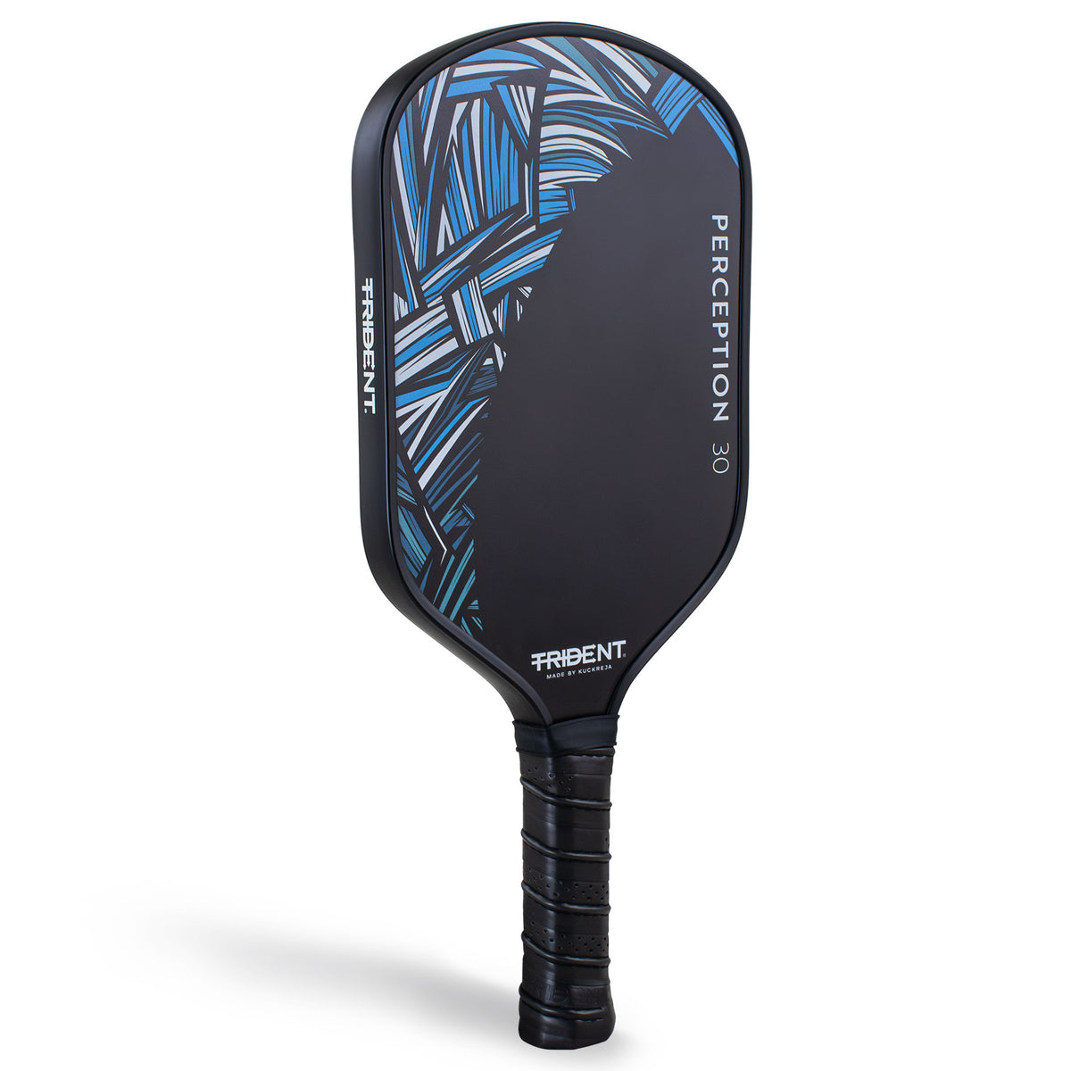 Trident Perception 30 Pickleball Paddle - Steel Blue
