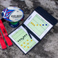 Trident Magnetic Coaching Folio - Rugby
