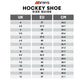 Grays Raid 2.0 Hockey Shoes - Grey