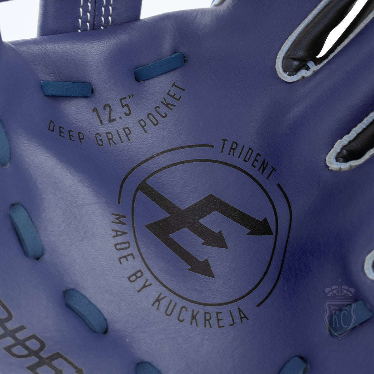 Trident T-60 Softball Glove (Navy) - RH (12.5")