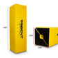 Trident Rugby Post Protectors - 20" x 20" (Set of 4) - Yellow