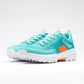 Grays Aero Cage X Hockey Shoes - Teal