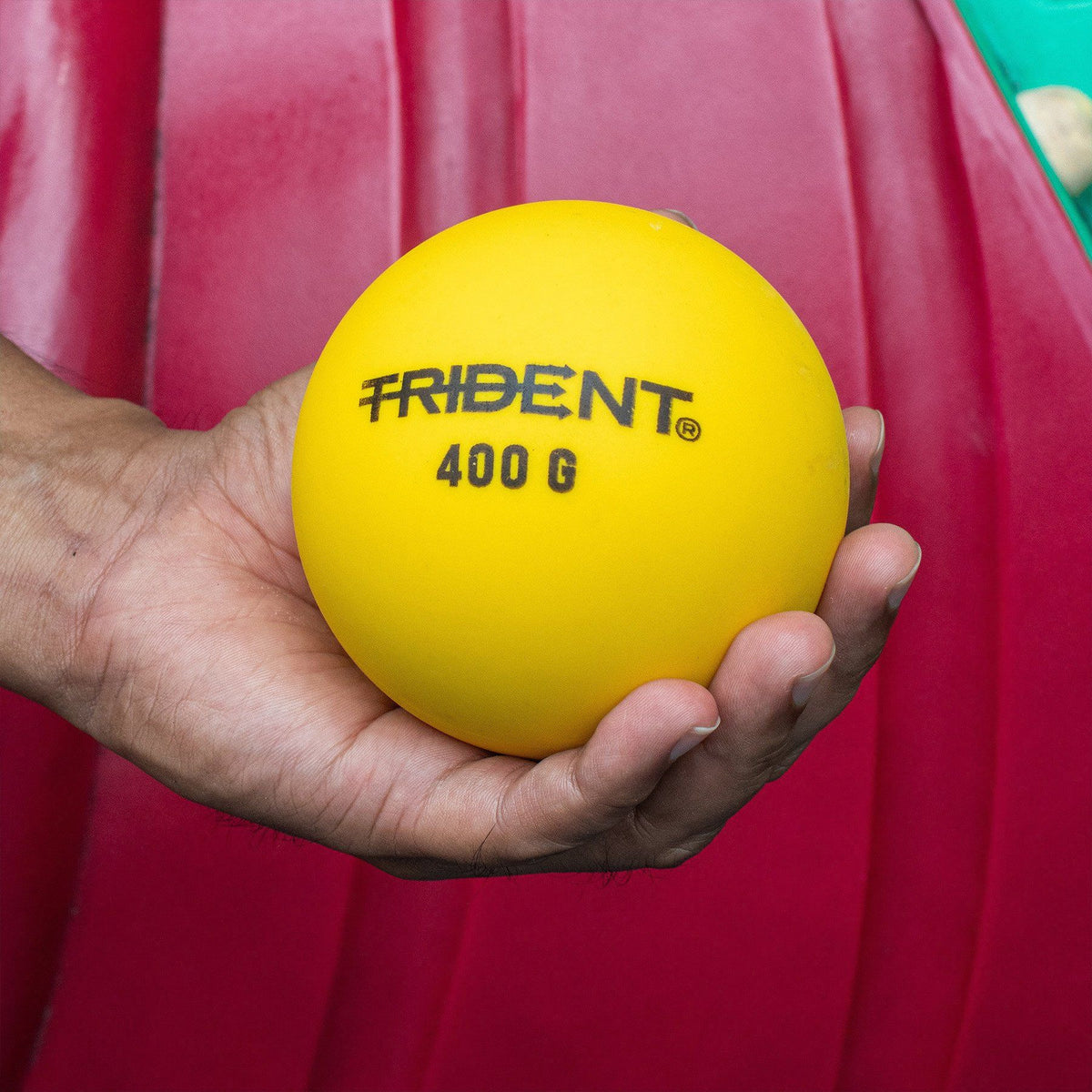 Trident Milestone Soft Shot Put - 400g