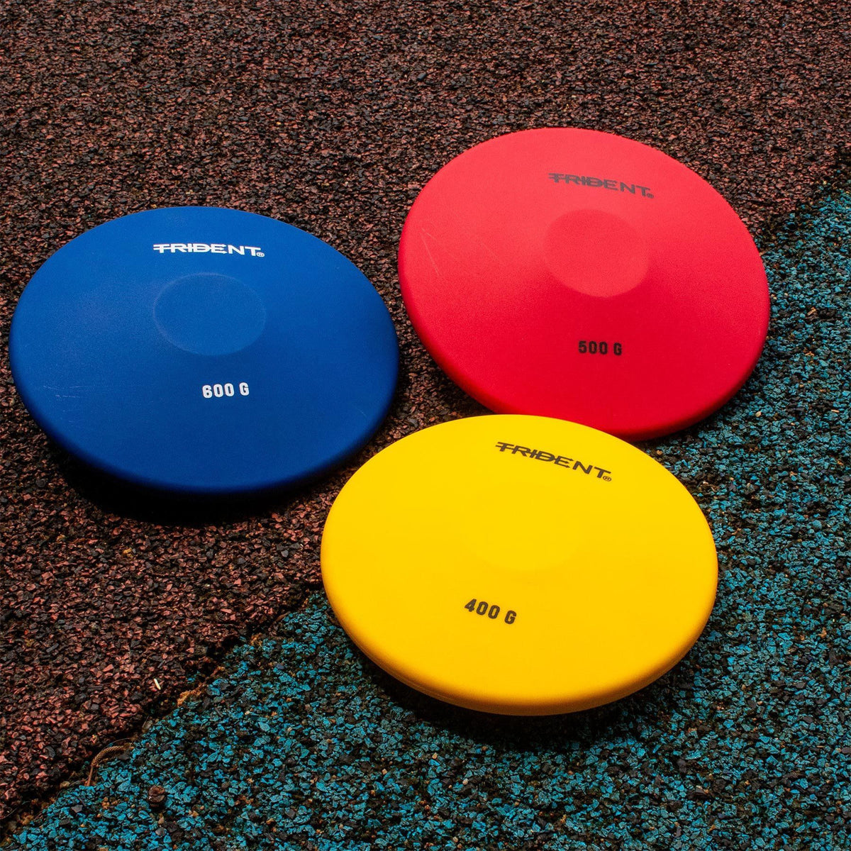 Trident Milestone Soft Discus - 600g