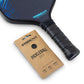Trident Pickleball Paddle Grip - Black