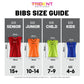 Trident Training Bib - White
