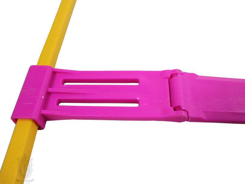 Trident Elevated Speed Ladder - 6m