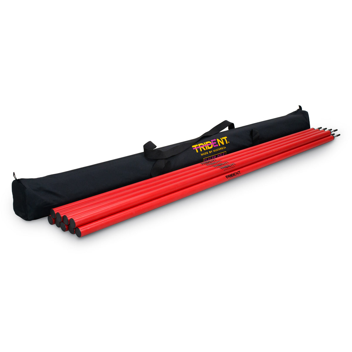 Trident 32mm Slalom Pole Bag - 1.7m