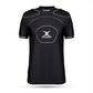Gilbert Atomic V3 Body Protector - Black/Charcoal