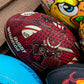 Gilbert Randoms Rugby Ball - Warrior (Size 5)
