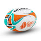 Gilbert RWC 2027 Official Replica Rugby Ball (Size 5, 4)