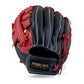 Trident T-60 Softball Glove (Red) - RH (12.5")