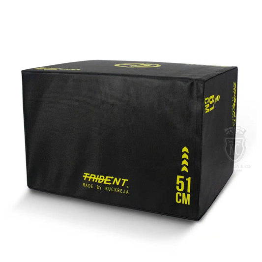 Trident Milestone All in One Soft Plyo Box