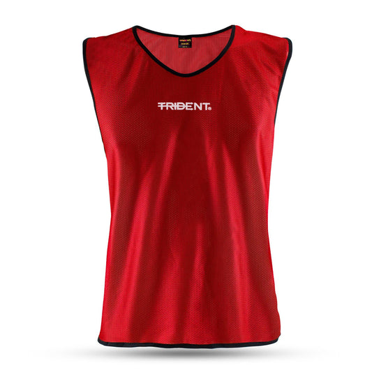 Trident Training Bib - Red