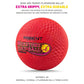 Trident Milestone Playground Ball (Dodgeball) - Red