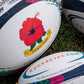 Gilbert Midi Wau Bulan with Key Ring - Official Souvenir Ball of Malaysia Rugby