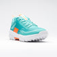 Grays Aero Cage X Hockey Shoes - Teal