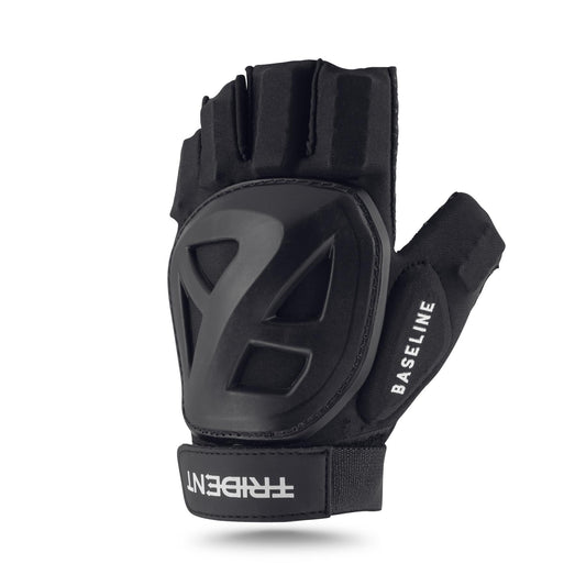 Trident Baseline Hockey Glove – Black (LH)