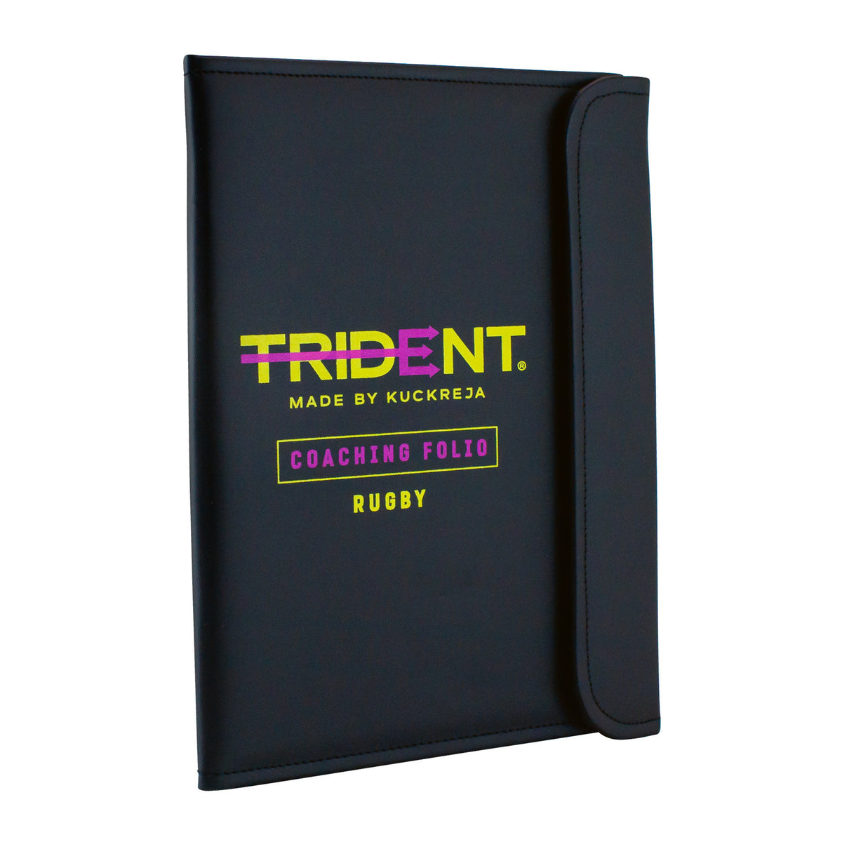 Trident Magnetic Coaching Folio - Rugby