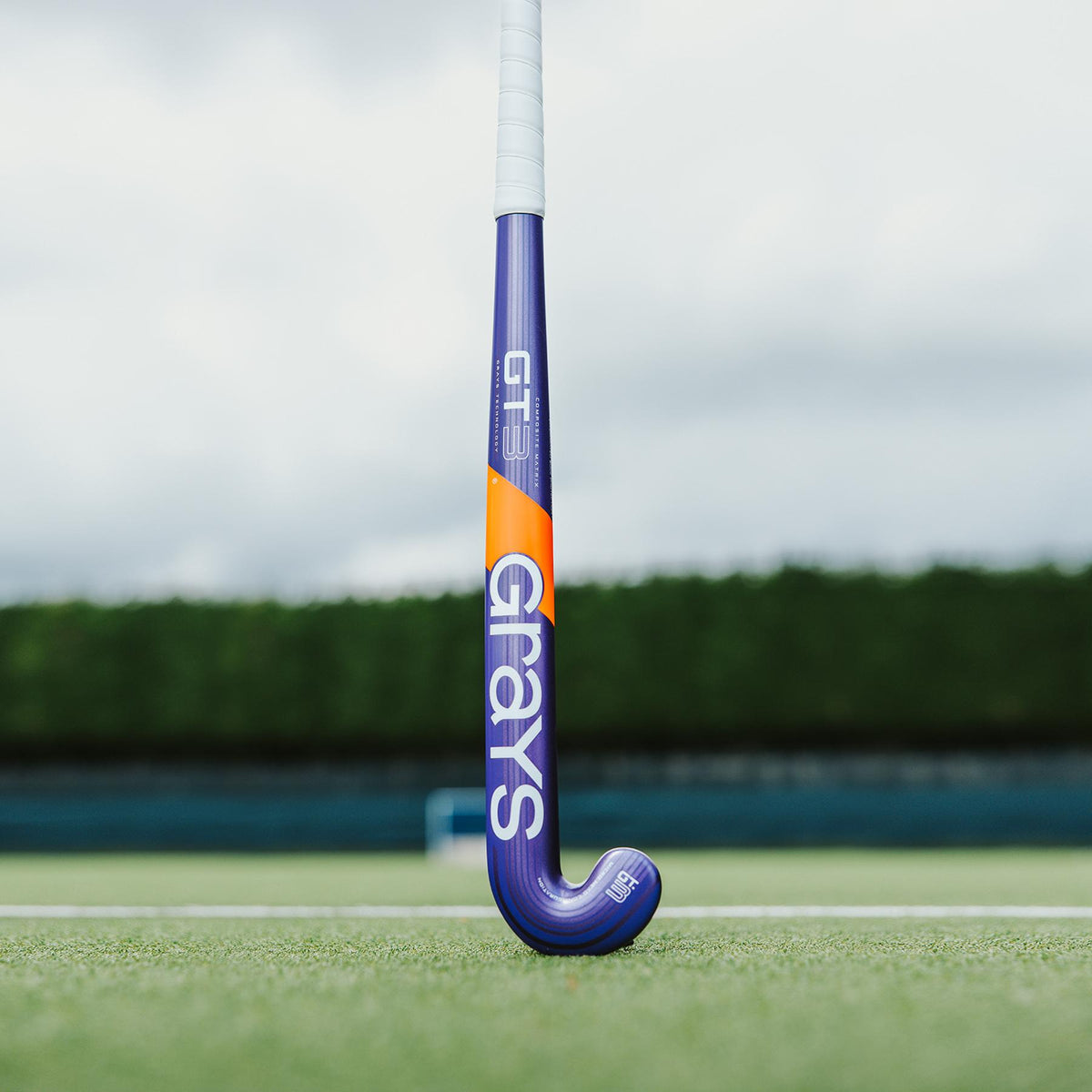 Grays GT3 Junior Composite Hockey Stick - Purple (34")