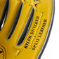 Trident T-60 Softball Glove (Yellow) - RH (12.5")