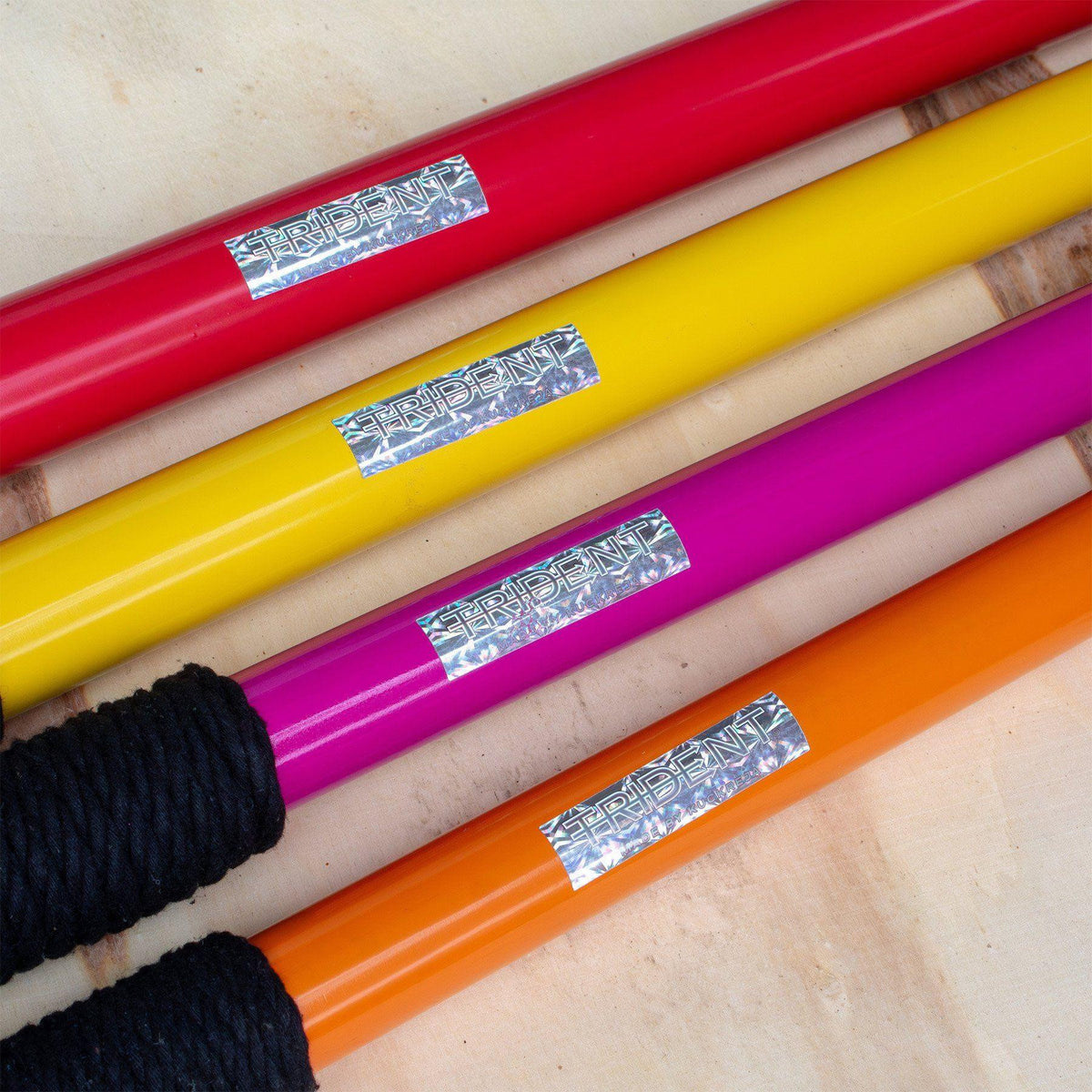 Trident Rubber Tip Javelin – 500g