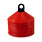 Trident Premium Disco Cone Set - 40 Pieces (Red)