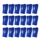 Trident Bibs with Bag - Blue (1-18)