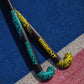 Trident Zero Dynabow Composite Hockey Stick - Turquoise