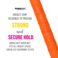 Trident Master Chamois Grip - Fluo Orange