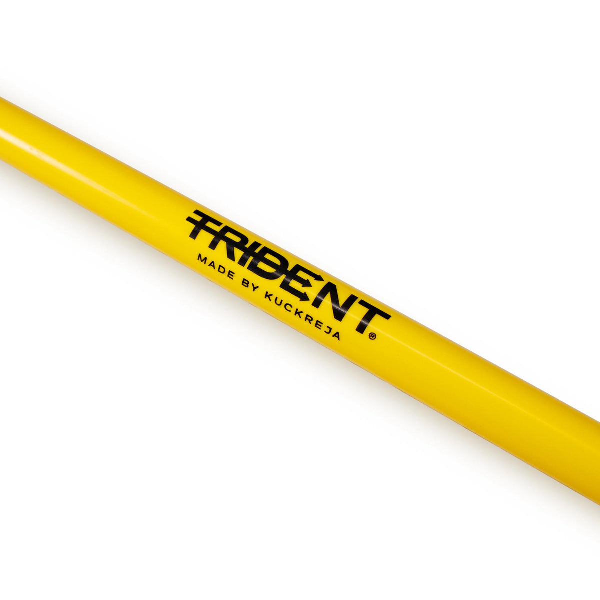 Trident 25mm Agility Crossbar – Yellow