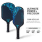 Trident Momentum 100 Pickleball Paddle – Cobalt Blue (USAP Approved)
