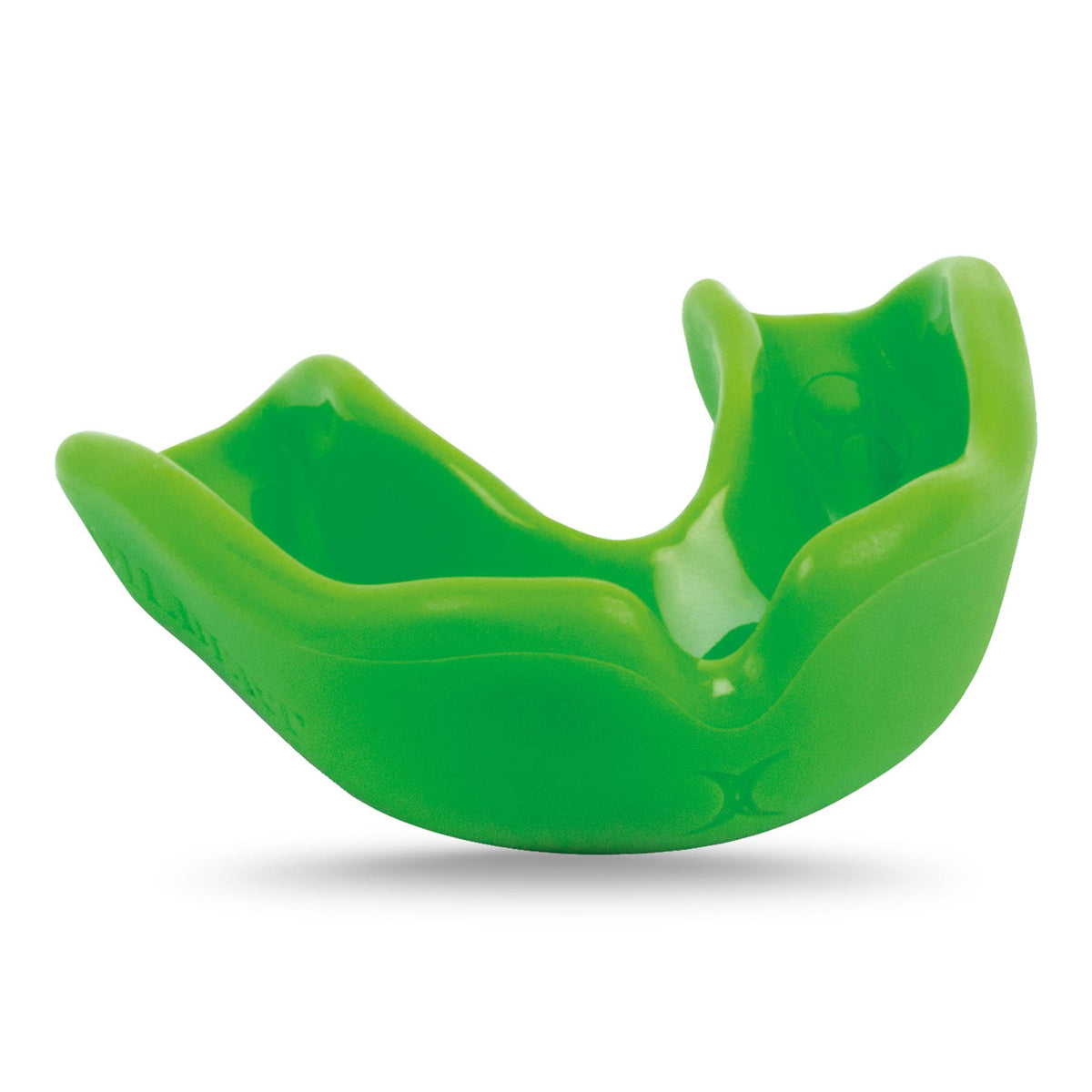 Gilbert Academy Mouthguard - Green